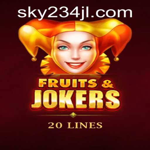 Unveiling FruitsAndJokers20: A Freshly Minted Casino Adventure