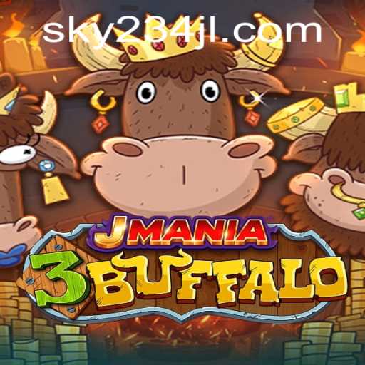 Exploring JMania3Buffalo: A Comprehensive Look at the Exciting New Game