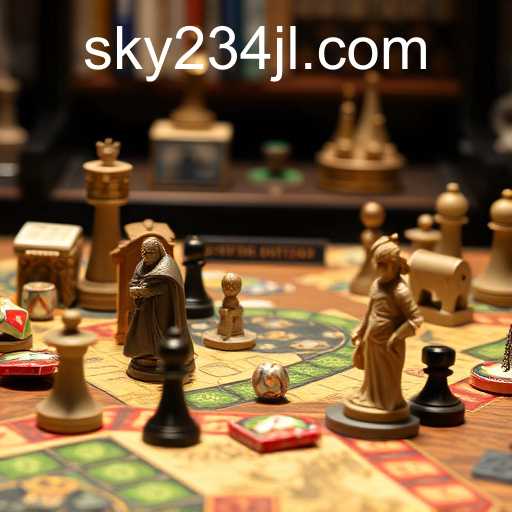 The Resurgence and Evolution of Tabletop Games