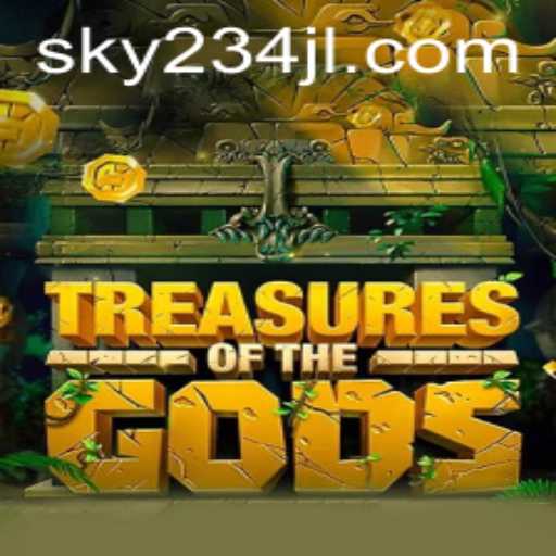 Unveiling the Thrills of TreasureoftheGods: A Journey into the Divine Adventure