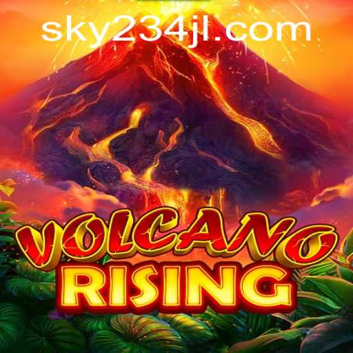 Experience the Thrilling Eruption of VolcanoRising